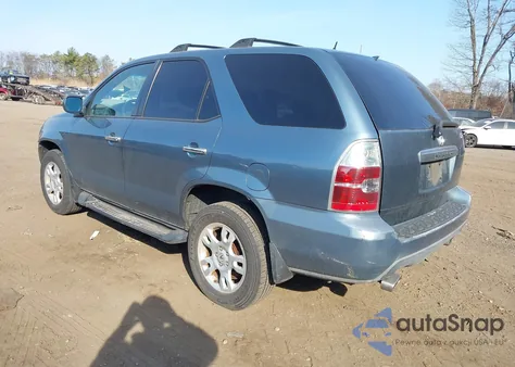 2006 Acura Mdx from USA, damaged, VIN 2HNYD18816H549129